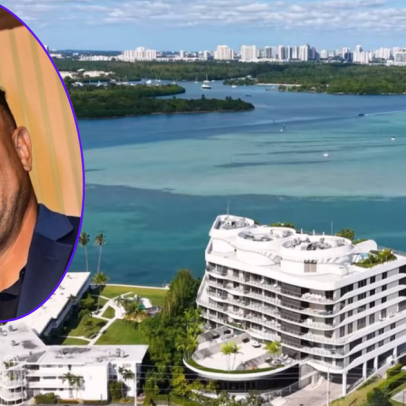 Ronaldo compra duplex de 471 m² por R$ 40 milhões
