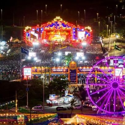 Cobertura digital amplia alcance do São João em Sergipe
