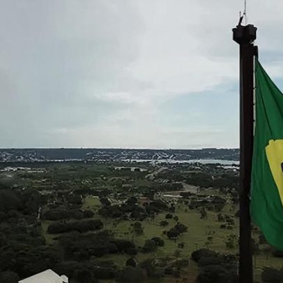 Brasília não tem previsão de chuvas para esta semana