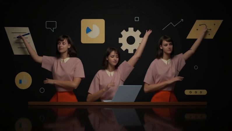Quantum Workplace 2025: estudo aponta que enquanto 70% dos CEOs esperam que o CHRO atue como um parceiro estratégico, apenas 55% realmente percebem essa atuação na prática (Freepik)