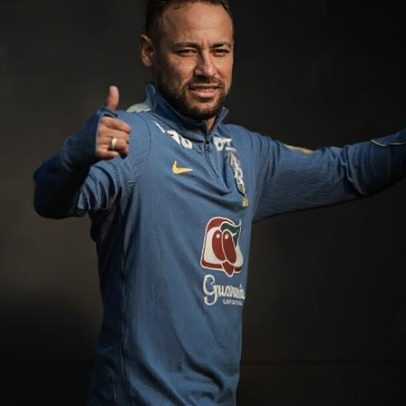 Neymar ficará em Nova Jersey e não viajará para amistoso do Brasil