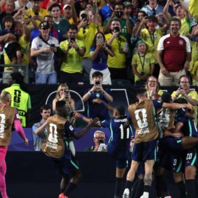 Brasil faz obrigação contra Haiti e torcedores já falam em Hexa nas redes