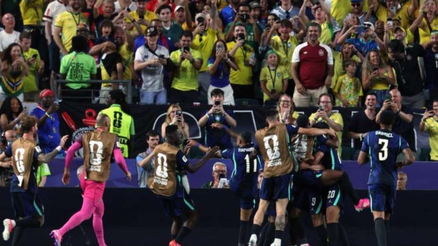 Vitória sobre o Haiti deixa o Brasil na liderança do Grupo C da Copa do Mundo