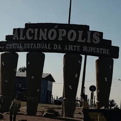 Alcinópolis destaca riqueza de arte rupestre no Mato Grosso do Sul
