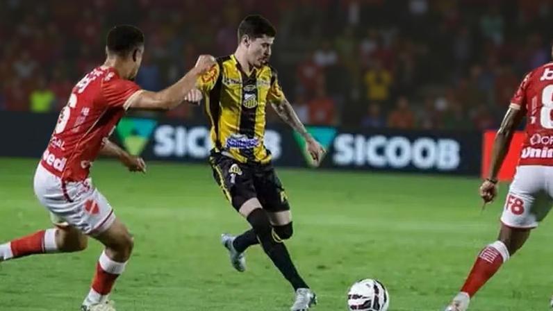 Novorizontino e Vila Nova fizeram um bom jogo pelas primeiras posições –