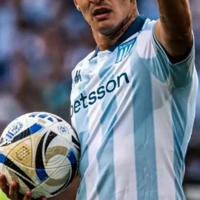 Cruzeiro avança na negociação para contratação de jogador do Racing-ARG