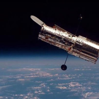 Telescópio Hubble se deteriora; NASA avalia se vale a pena salvá-lo