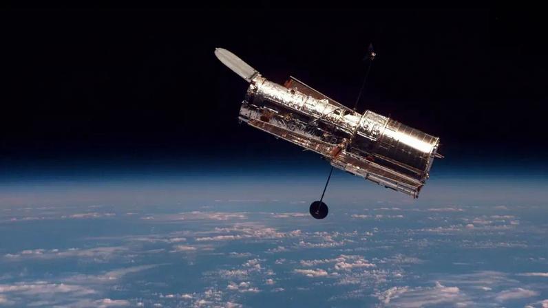 Imagem de capa | NASA Hubble Space Telescope