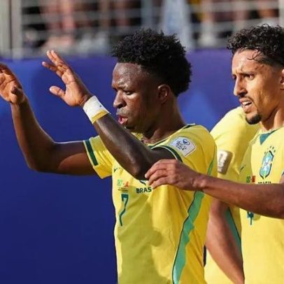 Brasil x Haiti: resultado necessário para avançar à próxima fase da Copa