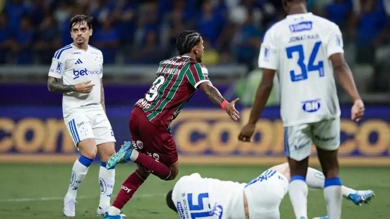 Destaque do Fluminense, Canobbio foi para a Copa do Mundo pelo Uruguai –