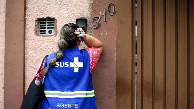 Proposta prevê aposentadoria especial para agentes de saúde e de combate às endemias
