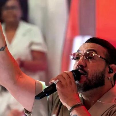 Belo é condenado na Justiça a pagar mais de R$ 200 mil por faltar a show em SP