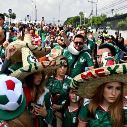 Copa do Mundo 2026 começa no México com estrelas latinas