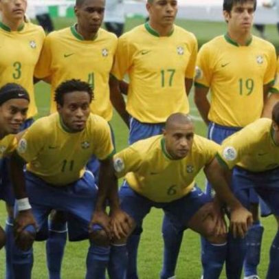 Brasil na Copa do Mundo de 2006: trajetória até as quartas de final