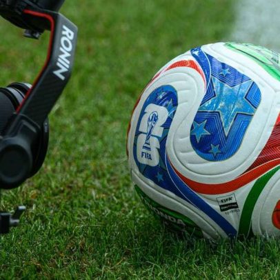 Trionda: bola da Copa 2026 funciona como computador em campo