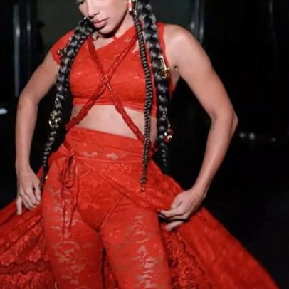Anitta tem músicas no Spotify da Itália e Tailândia
