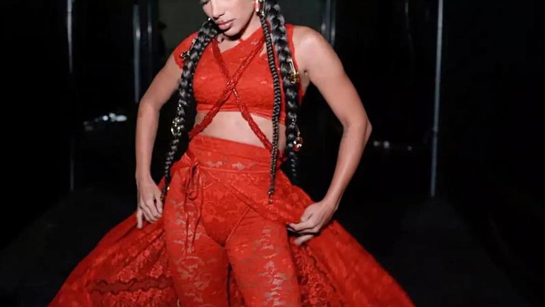 Foto: Twitter/@Anitta