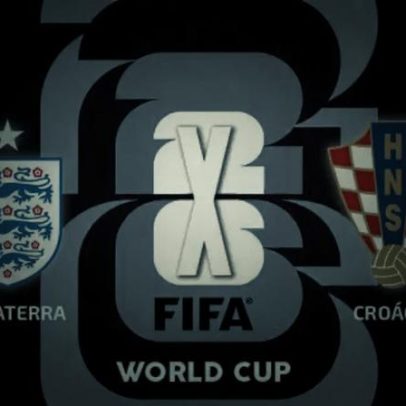 Inglaterra x Croácia AO VIVO com comentários e estatísticas a partir das 16h