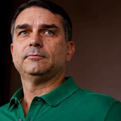 Flávio nega irregularidades Vorcaro, critica tarifaço e afirma união da direita