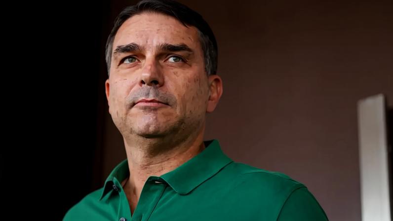 Flávio Bolsonaro, pré-candidato do PL à Presidência da República