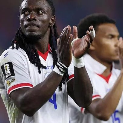 Panamá encerra segunda Copa sem ponto e entra em lista indesejável