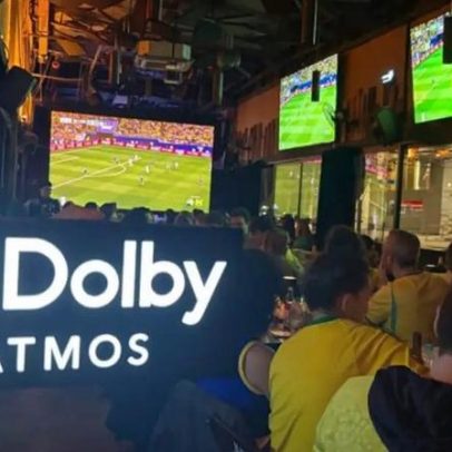 Assistir a jogo da Copa com o melhor som da América Latina, testamos