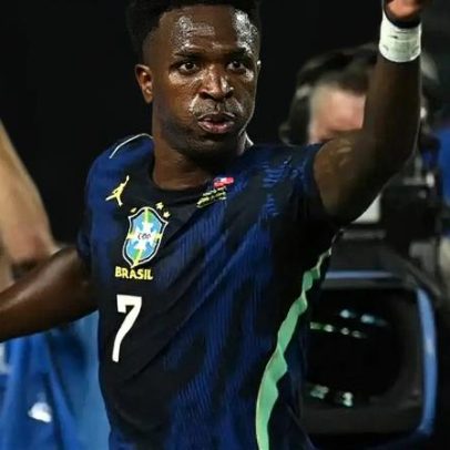 Vini Jr. mantém números impressionantes na Copa sem o 10