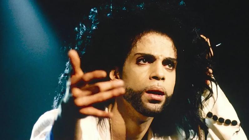 Prince ao vivo no Rock in Rio 1991