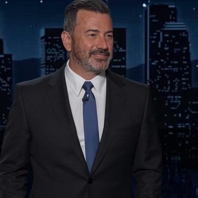 Kimmel comenta Trump: popularidade em NY é como abacaxi na pizza
