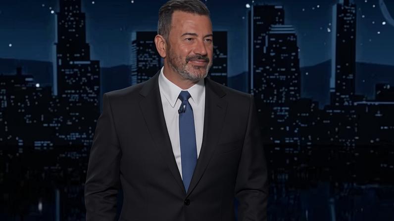 Kimmel comenta Trump: popularidade em NY é como abacaxi na pizza