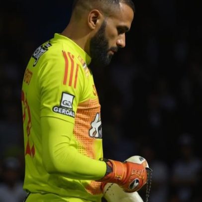 Everson domina meta do Atlético e desafia nova geração