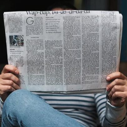 Cérebro não foi feito para tanta notícia ruim, dizem pesquisadores