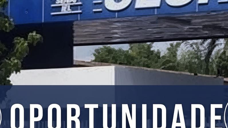 Fachada do SESI