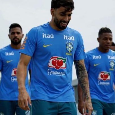 Ancelotti repete equipe e define escalação do Brasil para estreia na Copa