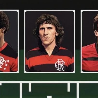 Flamengo anuncia novo game para torcedores