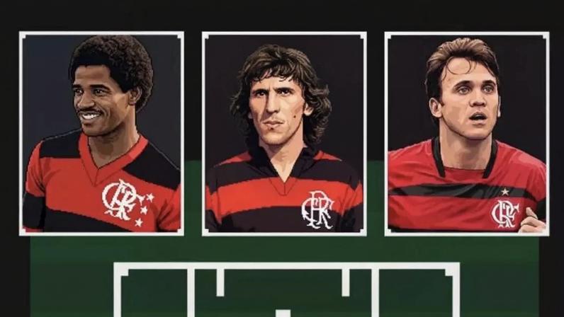 Flamengo lança novo jogo para torcedores