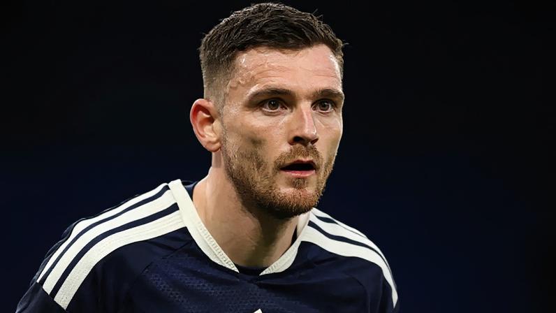 Robertson fecha com o Tottenham –