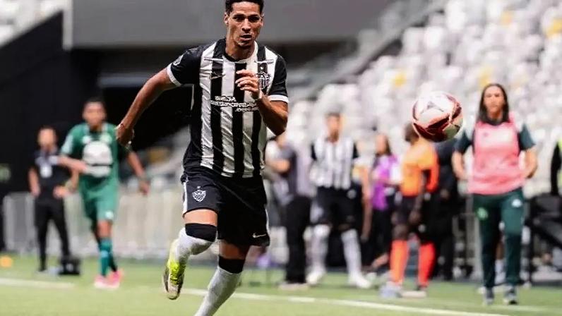 Clube investe cerca de R$ 31 milhões na contratação –
