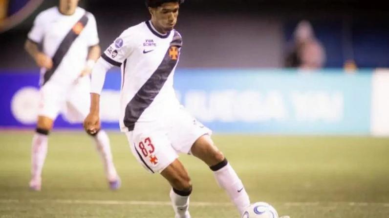 Vasco Sub-20 vive ótimo momento na temporada –