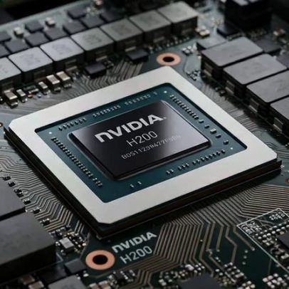 EUA autorizam exportação do Nvidia H200 para a China, temores de uso militar