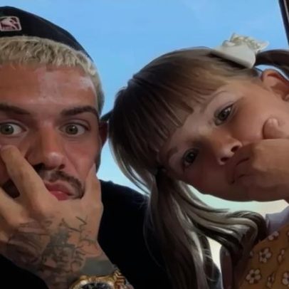 Poliana Rocha revela castigo de Zé Felipe à filha e afirma não repetiria