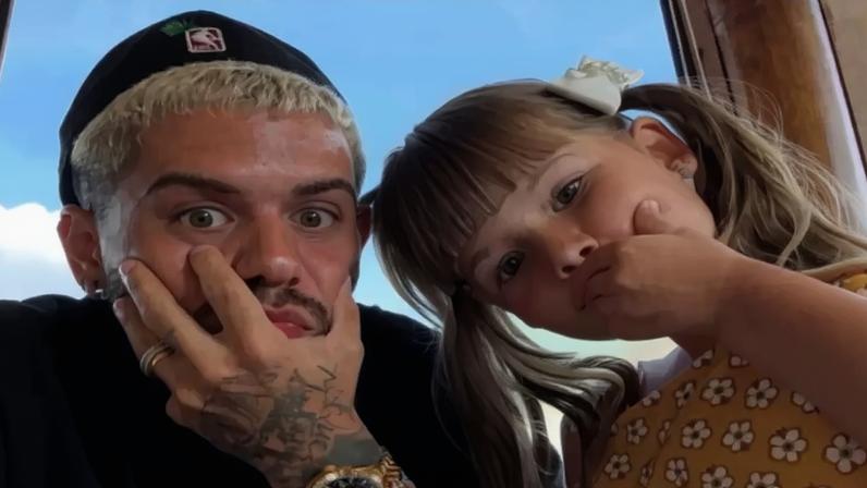 Poliana Rocha revela castigo de Zé Felipe à filha e afirma não repetiria