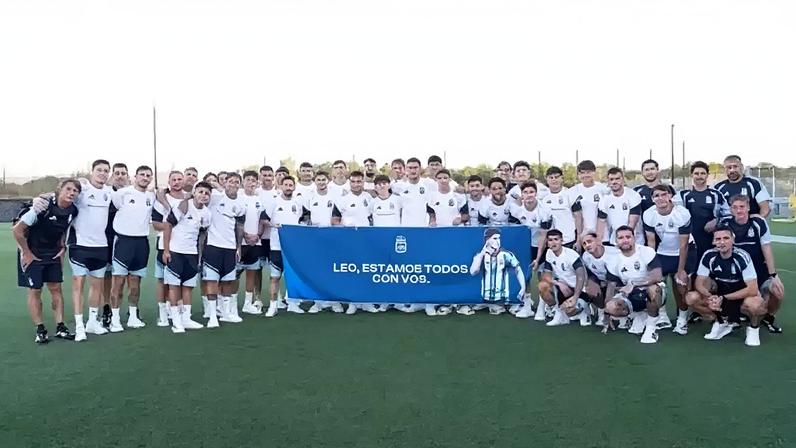 Balerdi está fora da Copa do Mundo 2026 –
