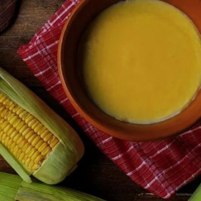 Quatro receitas juninas para aquecer nos dias frios
