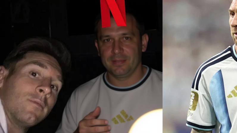 Qual é a série da Netflix que Lionel Messi está assistindo durante a Copa do Mundo 2026? Saiba porque o craque da Argentina diz se identificar com ela.