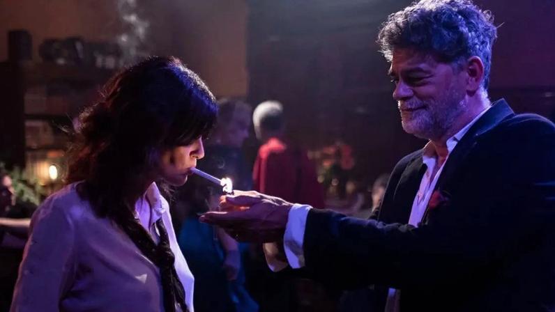 Canal Brasil estreia 'Cyclone' e exibe entrevista inédita com Eduardo Moscovis (Divulgação)