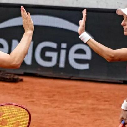 Luisa Stefani avança à semifinal de Roland Garros pela primeira vez