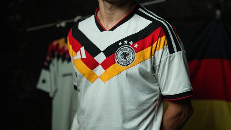 Kimmich é um dos líderes da forte seleção alemã.