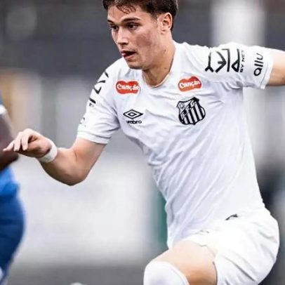 Santos perde para o Bahia no CT Rei Pelé e freia empolgação no Sub-20