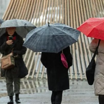 El Niño pode encerrar seca de junho e aumentar chuvas no Sudeste